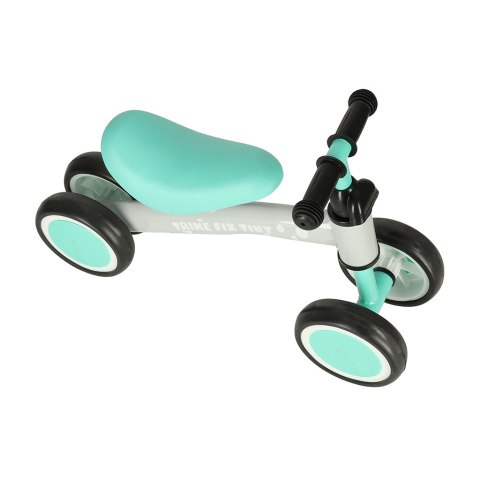 Rowerek biegowy Trike Fix Tiny rower jeździk 3w1 miętowy Rowerek biegowy Trike Fix Tiny rower jeździk 3w1 miętowy