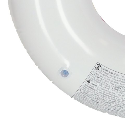 INTEX 59266 Kółko do pływania koło dmuchane ponton plażowy jednorożec max 40kg 76 cm