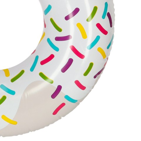 INTEX 59266 Kółko do pływania koło dmuchane ponton plażowy jednorożec max 40kg 76 cm