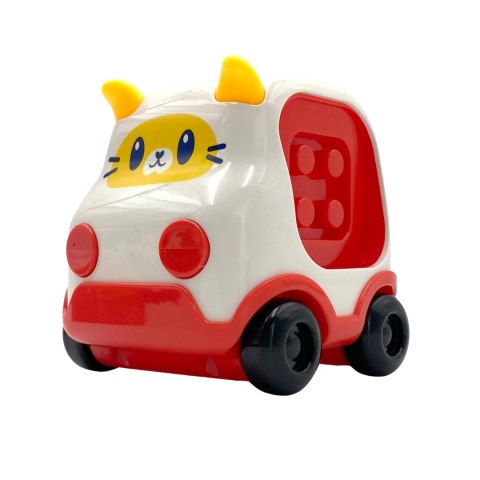 Woopie Baby WOOPIE BABY Montessori Tablica Manipulacyjna Kolorowy Panel Aktywności