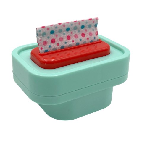 Woopie Baby WOOPIE BABY Montessori Tablica Manipulacyjna Kolorowy Panel Aktywności