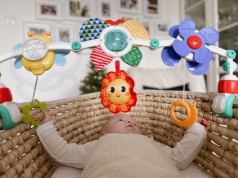 Woopie Baby WOOPIE BABY Pałąk Łuk Zawieszka do Łóżeczka Wózka Fotelika