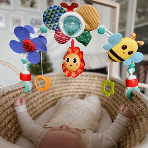 Woopie Baby WOOPIE BABY Pałąk Łuk Zawieszka do Łóżeczka Wózka Fotelika