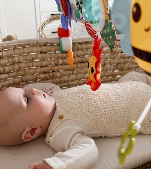 Woopie Baby WOOPIE BABY Pałąk Łuk Zawieszka do Łóżeczka Wózka Fotelika