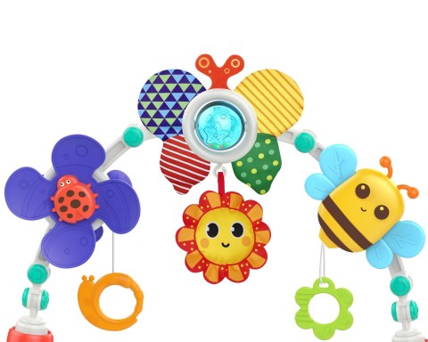 Woopie Baby WOOPIE BABY Pałąk Łuk Zawieszka do Łóżeczka Wózka Fotelika