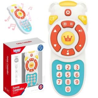 Woopie Baby WOOPIE BABY Pilot Pilocik Edukacyjny Interaktywny dla Dziecka