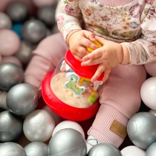 Woopie Baby WOOPIE BABY Kolorowe Koniki Czerwona Bączek Karuzela