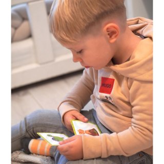 Tooky Toy TOOKY TOY Układanka Magnetyczna Dinozaury Puzzle