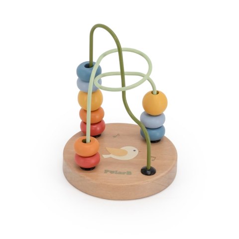 Viga Toys VIGA Zestaw Zabawek Edukacyjnych Pudełko Box od 12 miesiąca do 18 miesiąca