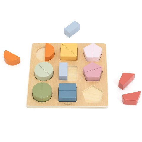 Viga Toys VIGA Zestaw Zabawek Edukacyjnych Pudełko Box od 18 miesiąca do 24 miesiąca