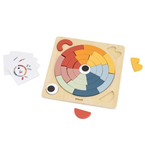 Viga Toys VIGA Zestaw Zabawek Edukacyjnych Pudełko Box od 36 miesiąca