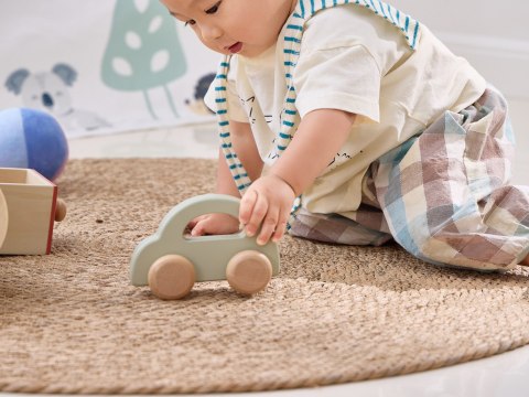 Viga Toys VIGA Zestaw Zabawek Edukacyjnych Pudełko Box od 6 miesiąca do 12 miesiąca