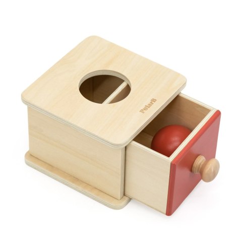 Viga Toys VIGA Zestaw Zabawek Edukacyjnych Pudełko Box od 6 miesiąca do 12 miesiąca
