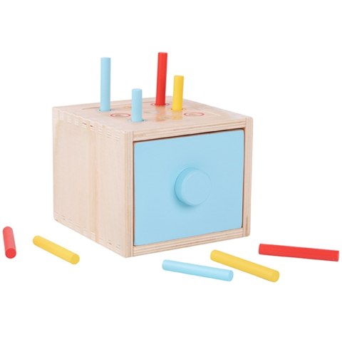 Woopie Let's Go Green WOOPIE GREEN Drewniana Szuflada Edukacyjna Sorter Montessori Woopie Let's Go Green WOOPIE GREEN Drewniana Szuflada Edukacyjna Sorter Montessori