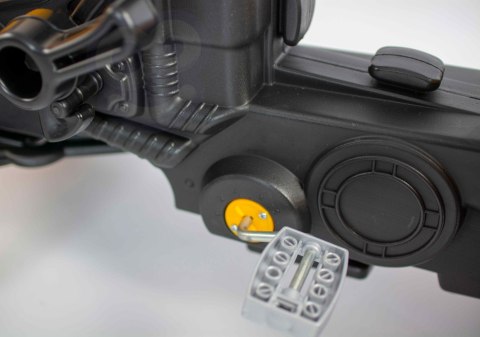Woopie WOOPIE Traktor Na Pedały Farmer MaxTrac Classic Łyżka Spychacz