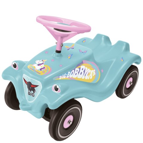Big BIG Jeździk Bobby Car Classic z Klaksonem Jednorożec