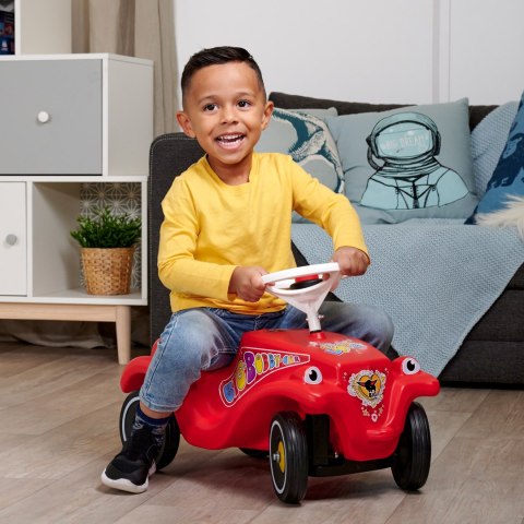 Big BIG Jeździk Bobby Car Classic z Klaksonem Świecący