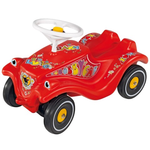 Big BIG Jeździk Bobby Car Classic z Klaksonem Świecący