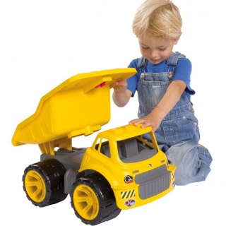 Big BIG Jeździk Maxi Truck Samochód Terenowy