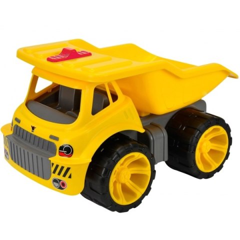 Big BIG Jeździk Maxi Truck Samochód Terenowy