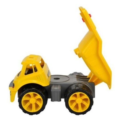 Big BIG Jeździk Maxi Truck Samochód Terenowy