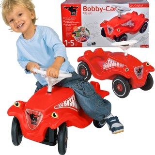Big BIG Jeździk Odpychacz Bobby Car Classic