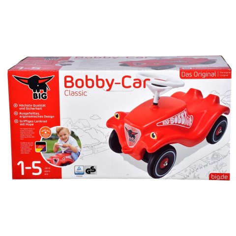 Big BIG Jeździk Odpychacz Bobby Car Classic