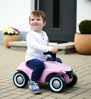 Big BIG Różowy Jeżdzik Pchacz Bobby Car Neo Pink Dla Dzieci