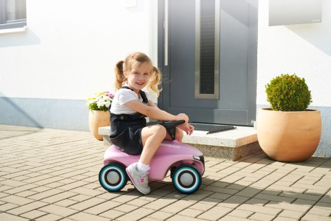 Big BIG Różowy Jeżdzik Pchacz Bobby Car Neo Pink Dla Dzieci