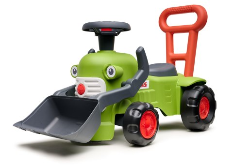 FALK FALK Traktorek Jeździk z Przyczepką i Łyżką