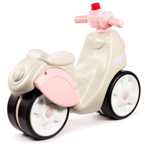 FALK Falk Jeździk Scooter Strada Retro Dla Dziewczynki Ciche Opony od 1 Roku