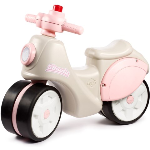 FALK Falk Jeździk Scooter Strada Retro Dla Dziewczynki Ciche Opony od 1 Roku