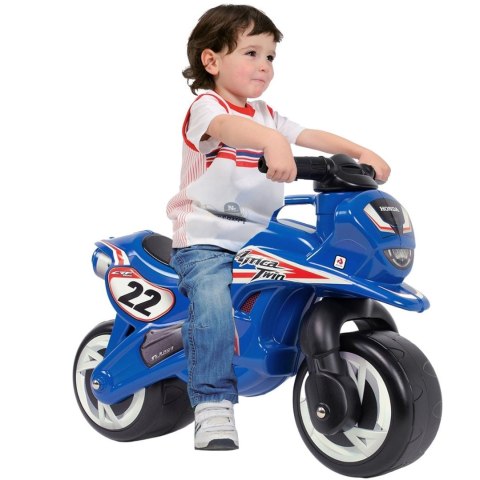INJUSA INJUSA Jeździk Motor Ścigacz Honda Biegowy