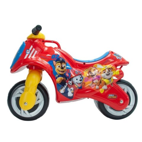 INJUSA INJUSA Psi Patrol Jeździk Motor Rowerek Biegowy