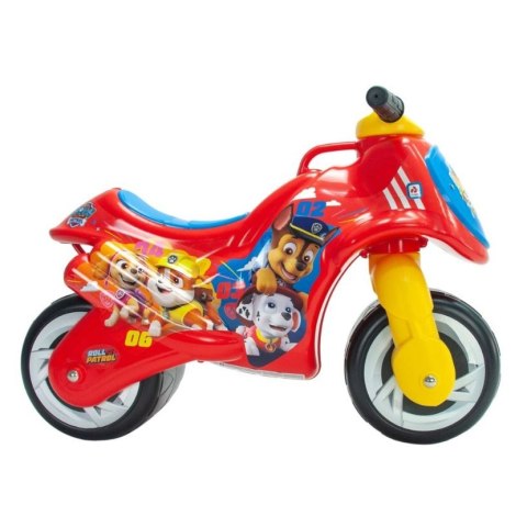 INJUSA INJUSA Psi Patrol Jeździk Motor Rowerek Biegowy