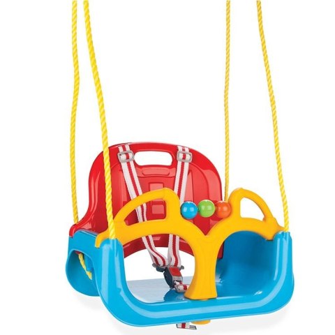 Woopie WOOPIE Huśtawka Swing 3w1 Niebieska