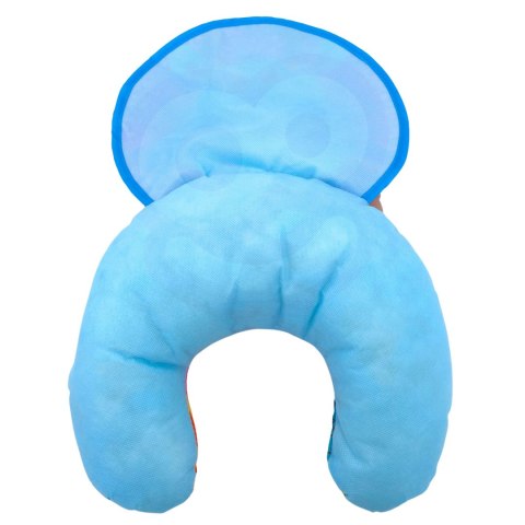 Woopie Baby WOOPIE BABY Poduszka Rogal Interaktywna Mata Edukacyjna Grzechotka Gryzak