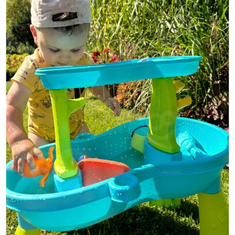 Woopie WOOPIE Stolik Wodny Ośmiornica 18 akc.