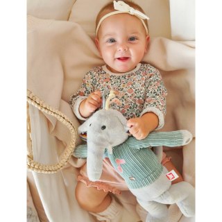 Woopie Baby WOOPIE BABY Interaktywny Słonik Przytulanka z Dźwiękiem i Światłem