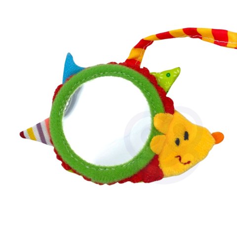 Woopie Baby WOOPIE BABY Miękka Zawieszka Spirala do Wózka Łóżeczka Piesek Edukacyjna