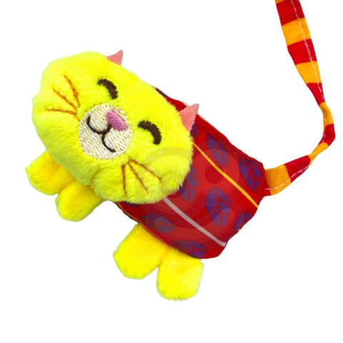 Woopie Baby WOOPIE BABY Miękka Zawieszka Spirala do Wózka Łóżeczka Piesek Edukacyjna