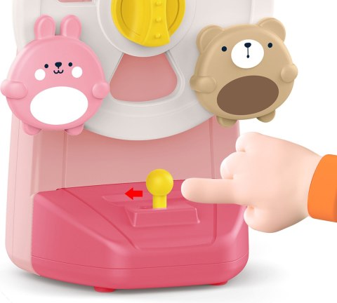 Woopie Baby WOOPIE BABY Pozytywka Karuzela Zwierzęta Zabawka Muzyczna Edukacyjna