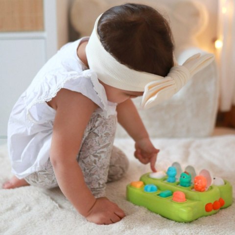 Woopie Baby WOOPIE BABY Zabawka Edukacyjna Wyskakujące Dinozaury POP-UP