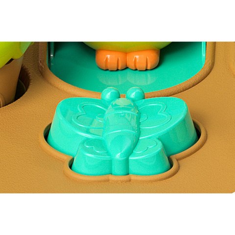 Woopie Baby WOOPIE BABY Zabawka Edukacyjna Wyskakujące Zwierzątka Szczęśliwa Farma POP-UP