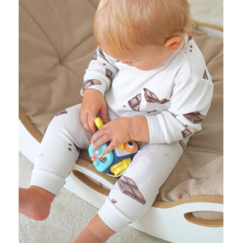 Woopie WOOPIE Pingwinek Montessori Piłka Sensoryczna 6w1