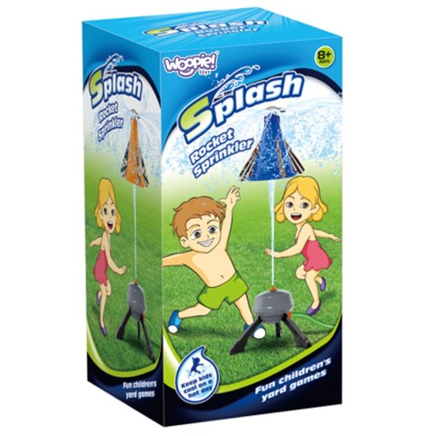 Woopie WOOPIE Rakieta Na Wodę Zabawka Wodna Do Ogrodu