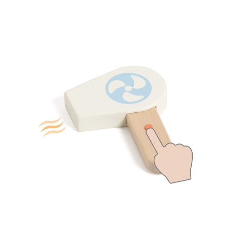 Classic World CLASSIC WORLD Przenośny Zestaw Pielęgnacyjny ''Opieka nas Zwierzakami" Weterynarz