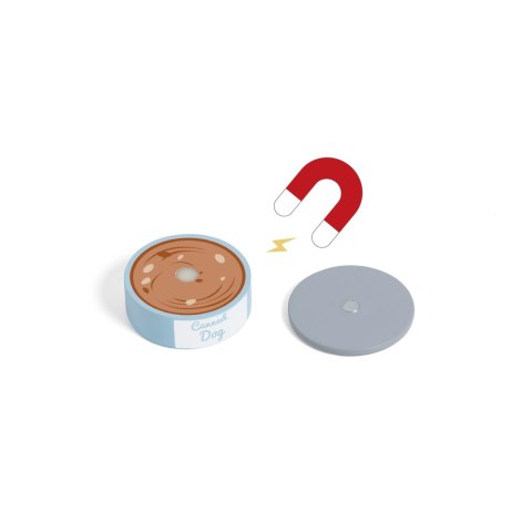 Classic World CLASSIC WORLD Przenośny Zestaw Pielęgnacyjny ''Opieka nas Zwierzakami" Weterynarz