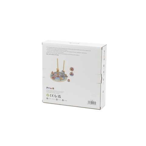 Viga Toys VIGA PolarB Drewniana Gra Łowienie Rybek