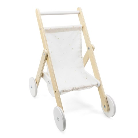 Viga Toys VIGA PolarB Drewniany Wózek dla Lalek